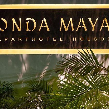 Aparthotel Onda Maya - Adults Only Isla Holbox 外观 照片