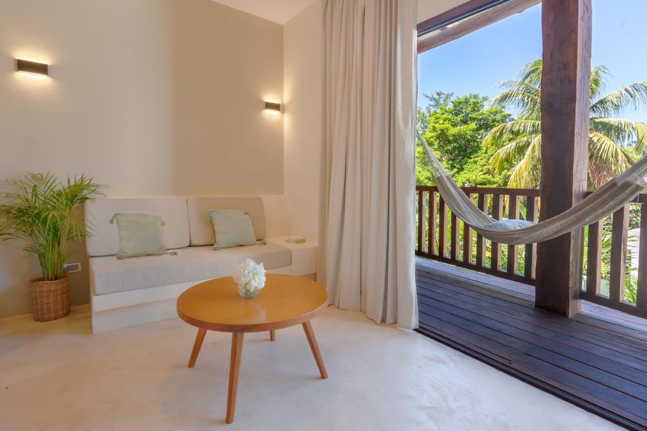 Aparthotel Onda Maya - Adults Only Isla Holbox 外观 照片