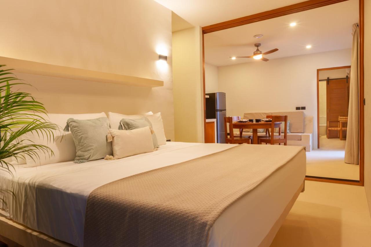 Aparthotel Onda Maya - Adults Only Isla Holbox 外观 照片