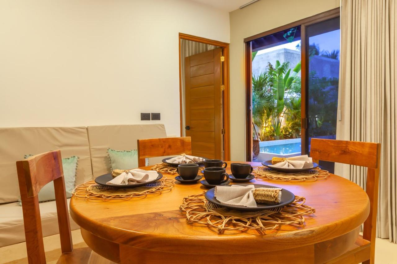 Aparthotel Onda Maya - Adults Only Isla Holbox 外观 照片
