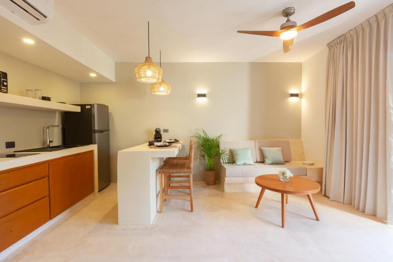 Aparthotel Onda Maya - Adults Only Isla Holbox 外观 照片