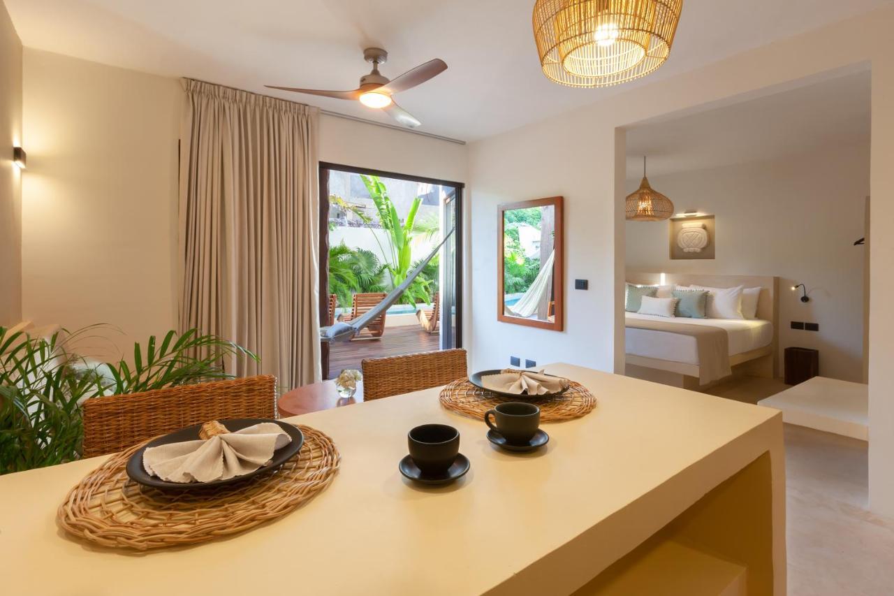 Aparthotel Onda Maya - Adults Only Isla Holbox 外观 照片