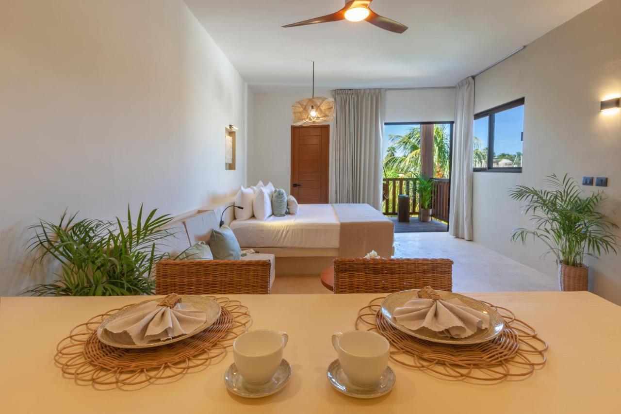 Aparthotel Onda Maya - Adults Only Isla Holbox 外观 照片