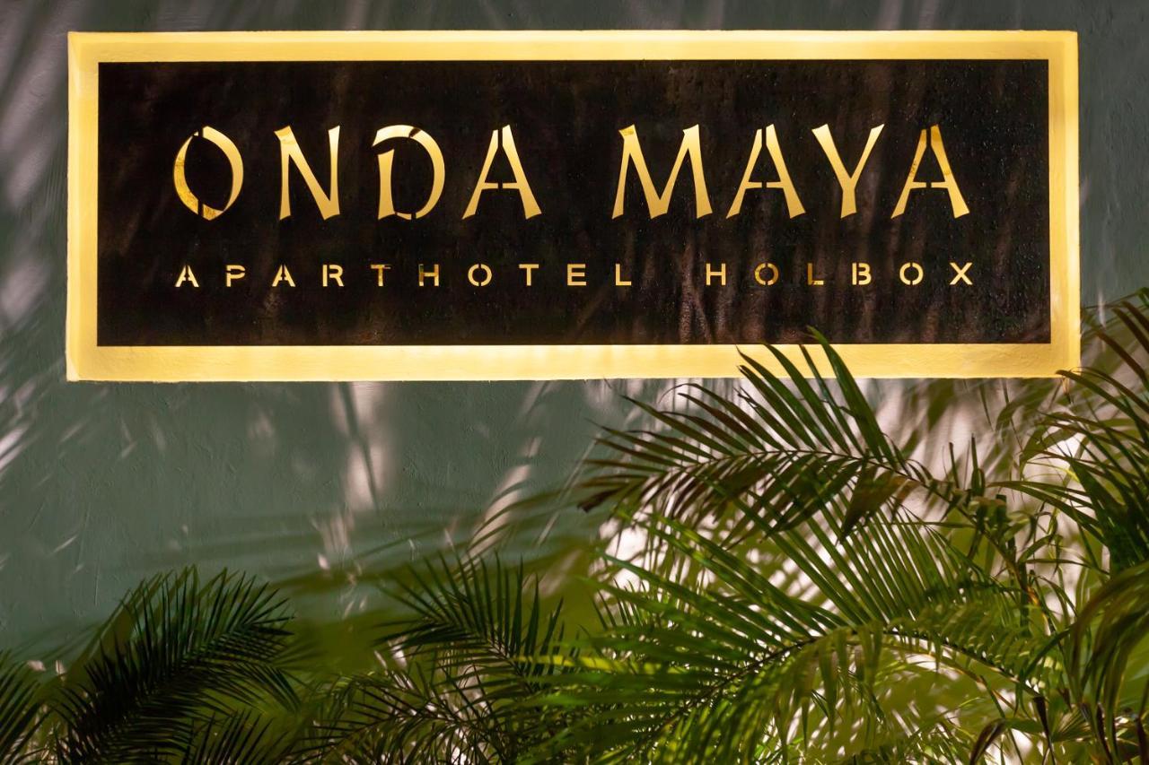 Aparthotel Onda Maya - Adults Only Isla Holbox 外观 照片