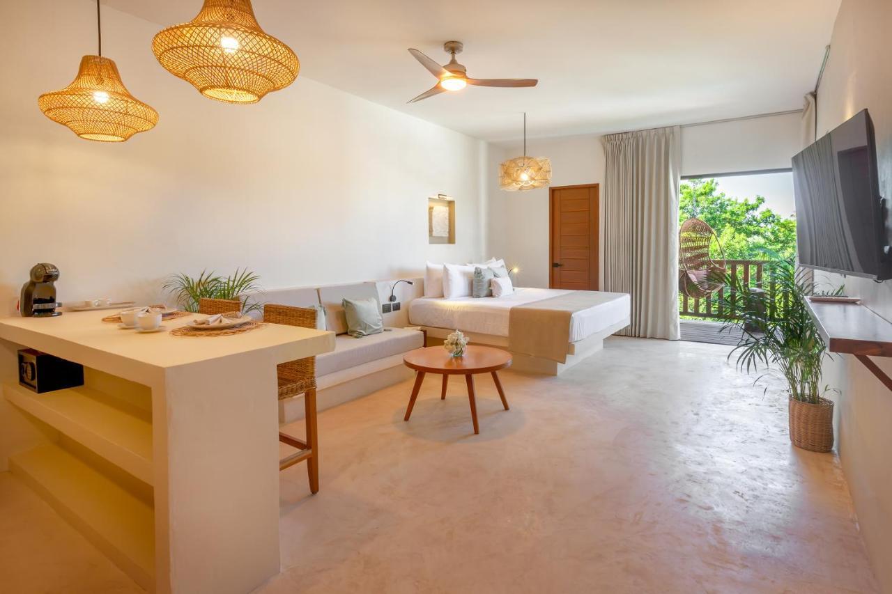 Aparthotel Onda Maya - Adults Only Isla Holbox 外观 照片