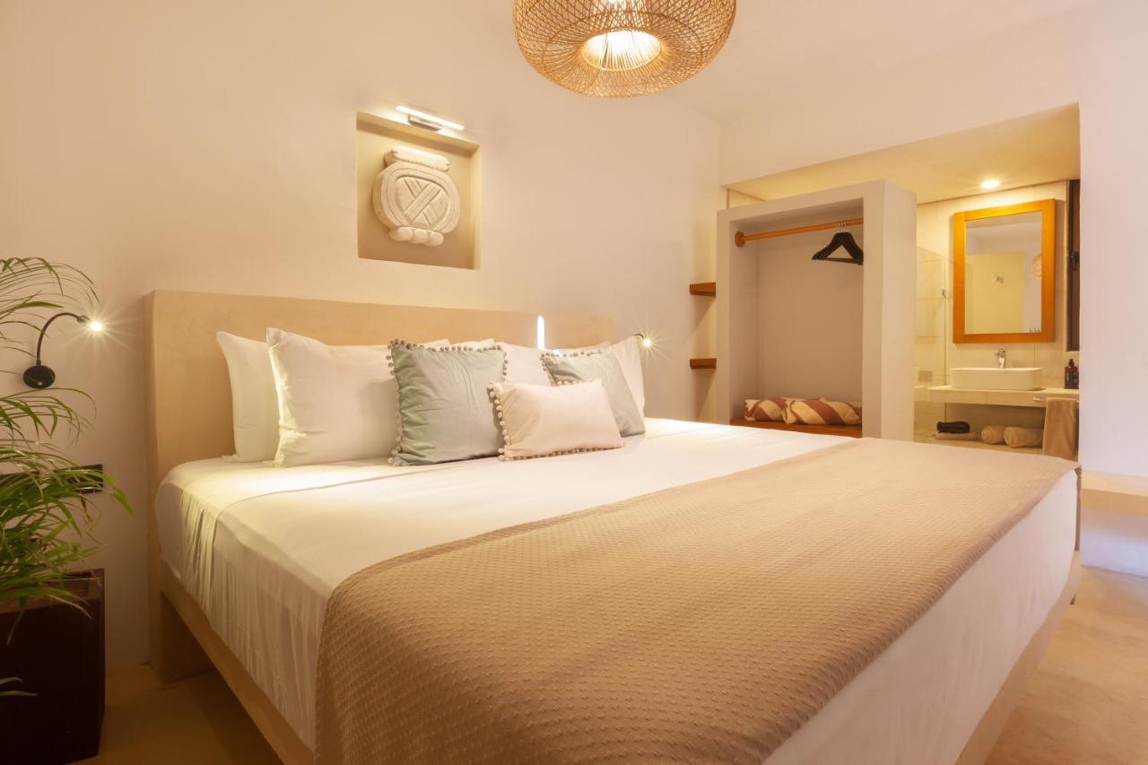 Aparthotel Onda Maya - Adults Only Isla Holbox 外观 照片