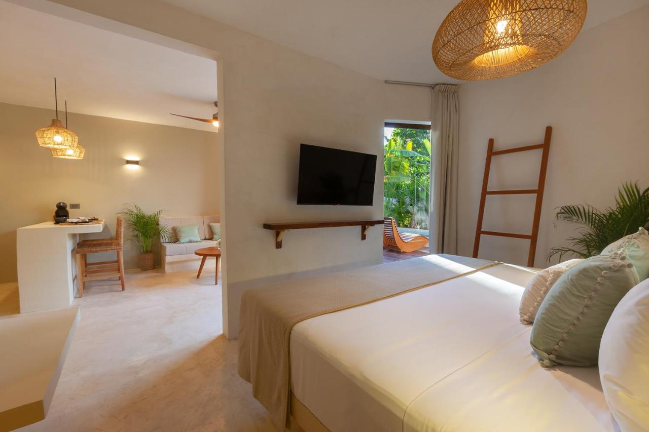Aparthotel Onda Maya - Adults Only Isla Holbox 外观 照片