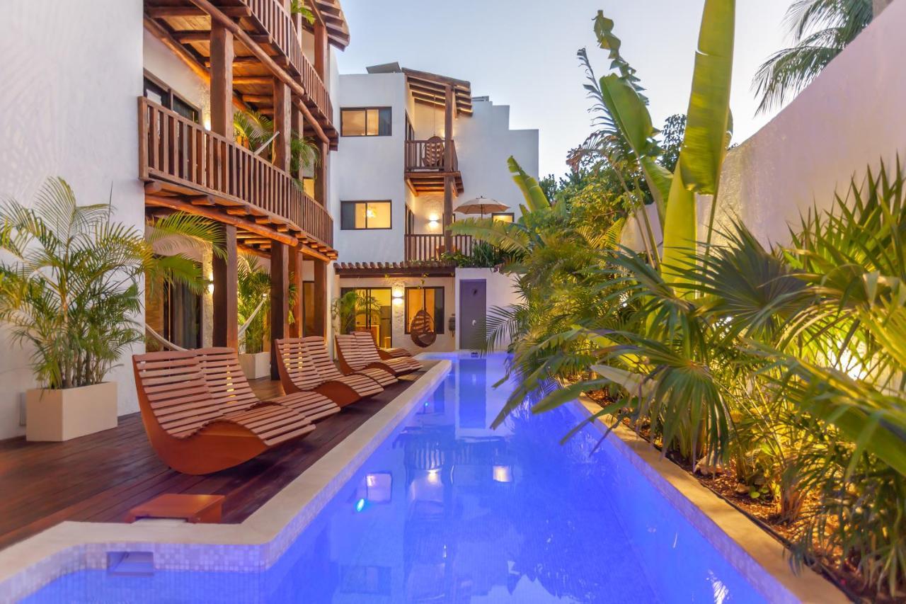 Aparthotel Onda Maya - Adults Only Isla Holbox 外观 照片