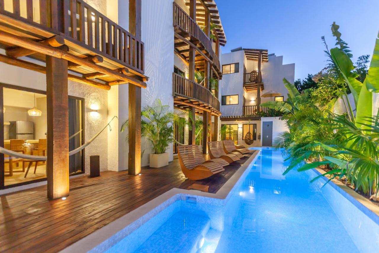 Aparthotel Onda Maya - Adults Only Isla Holbox 外观 照片