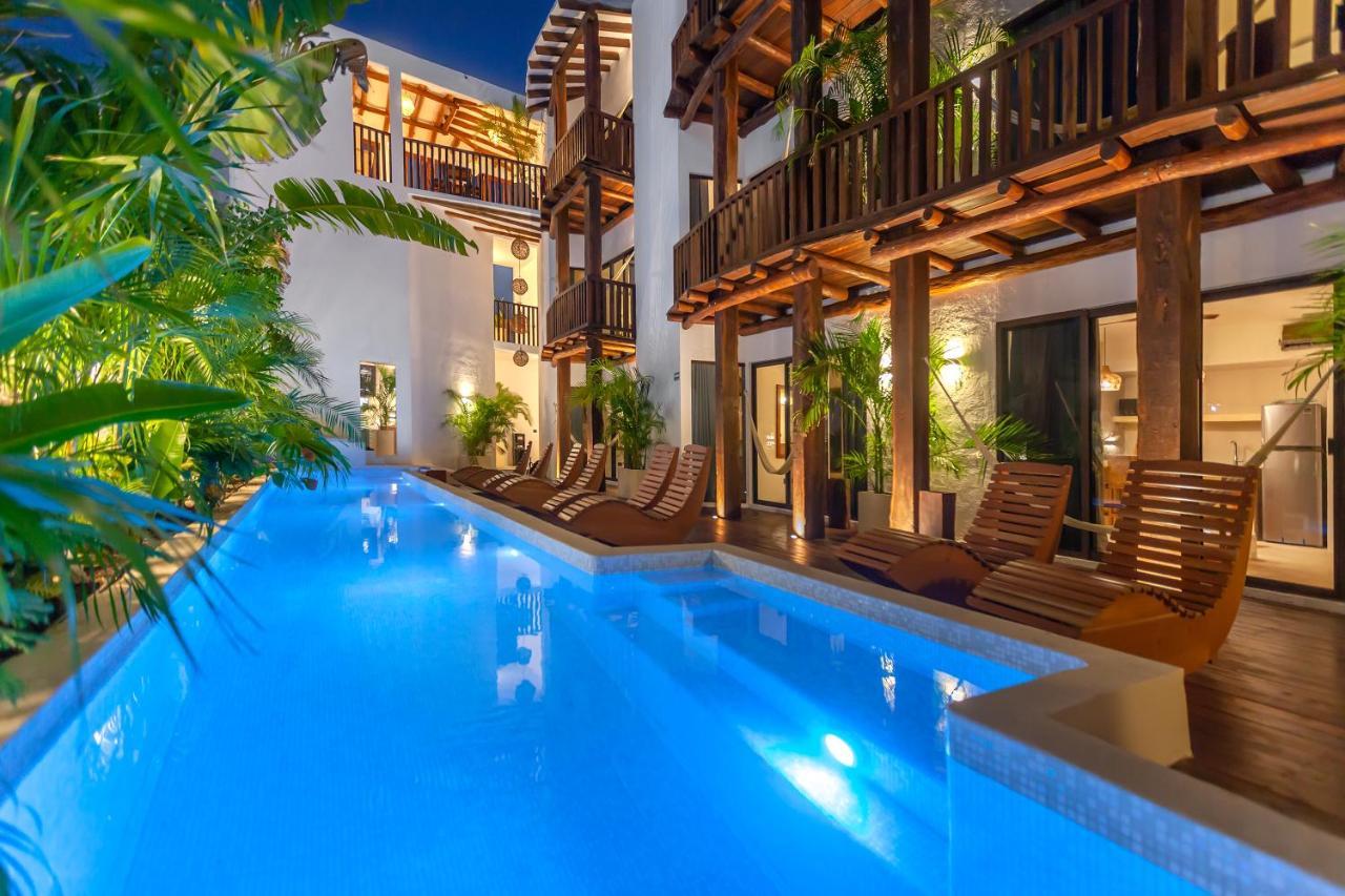 Aparthotel Onda Maya - Adults Only Isla Holbox 外观 照片