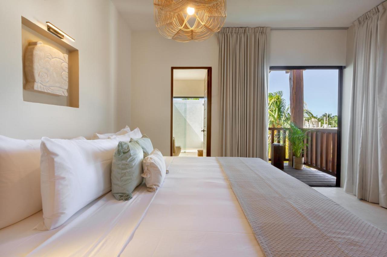 Aparthotel Onda Maya - Adults Only Isla Holbox 外观 照片