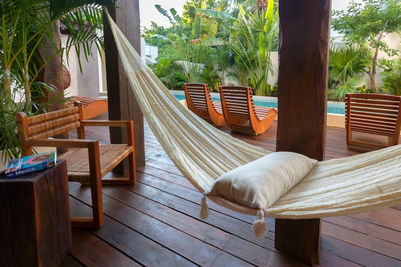 Aparthotel Onda Maya - Adults Only Isla Holbox 外观 照片