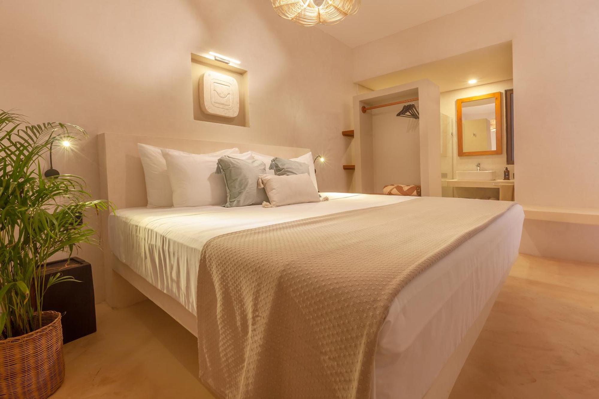 Aparthotel Onda Maya - Adults Only Isla Holbox 外观 照片