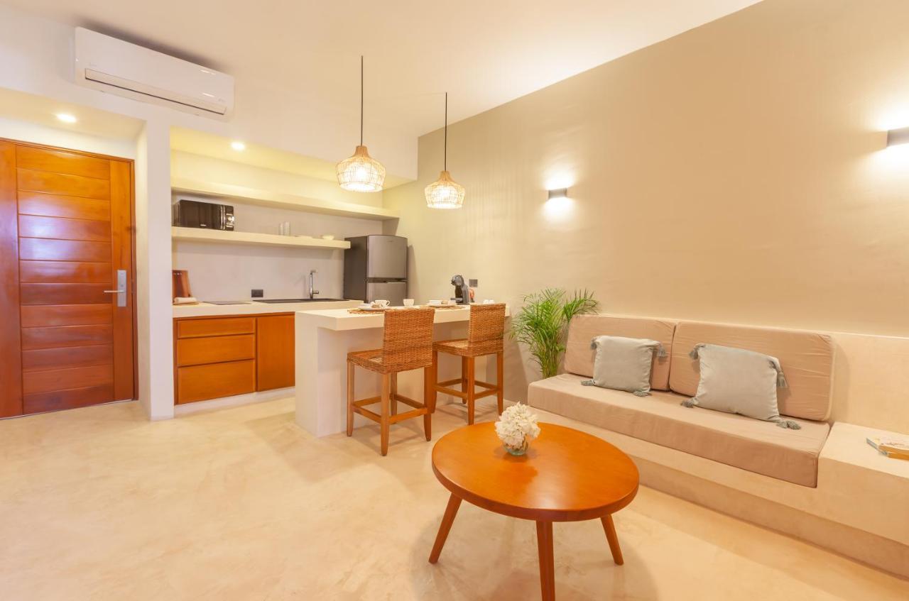 Aparthotel Onda Maya - Adults Only Isla Holbox 外观 照片
