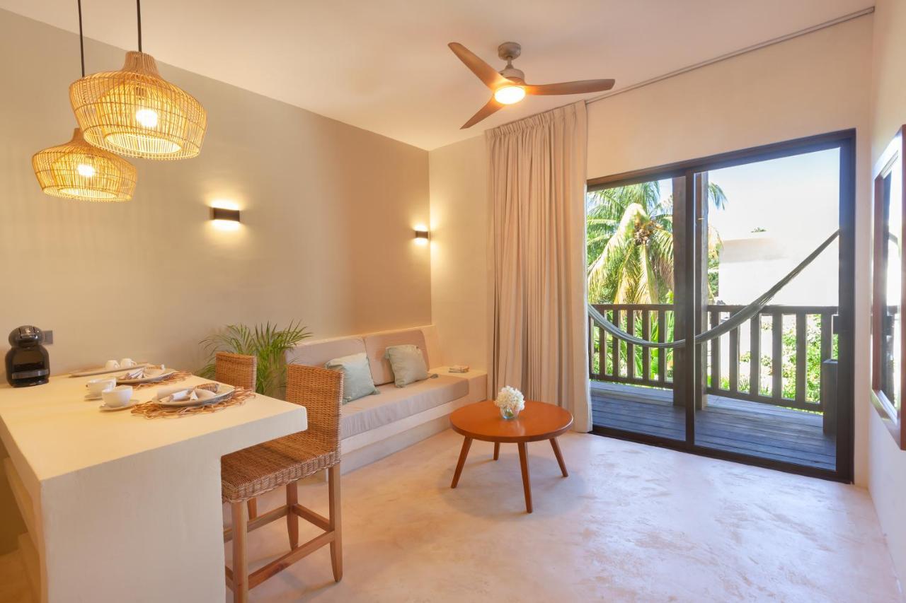 Aparthotel Onda Maya - Adults Only Isla Holbox 外观 照片