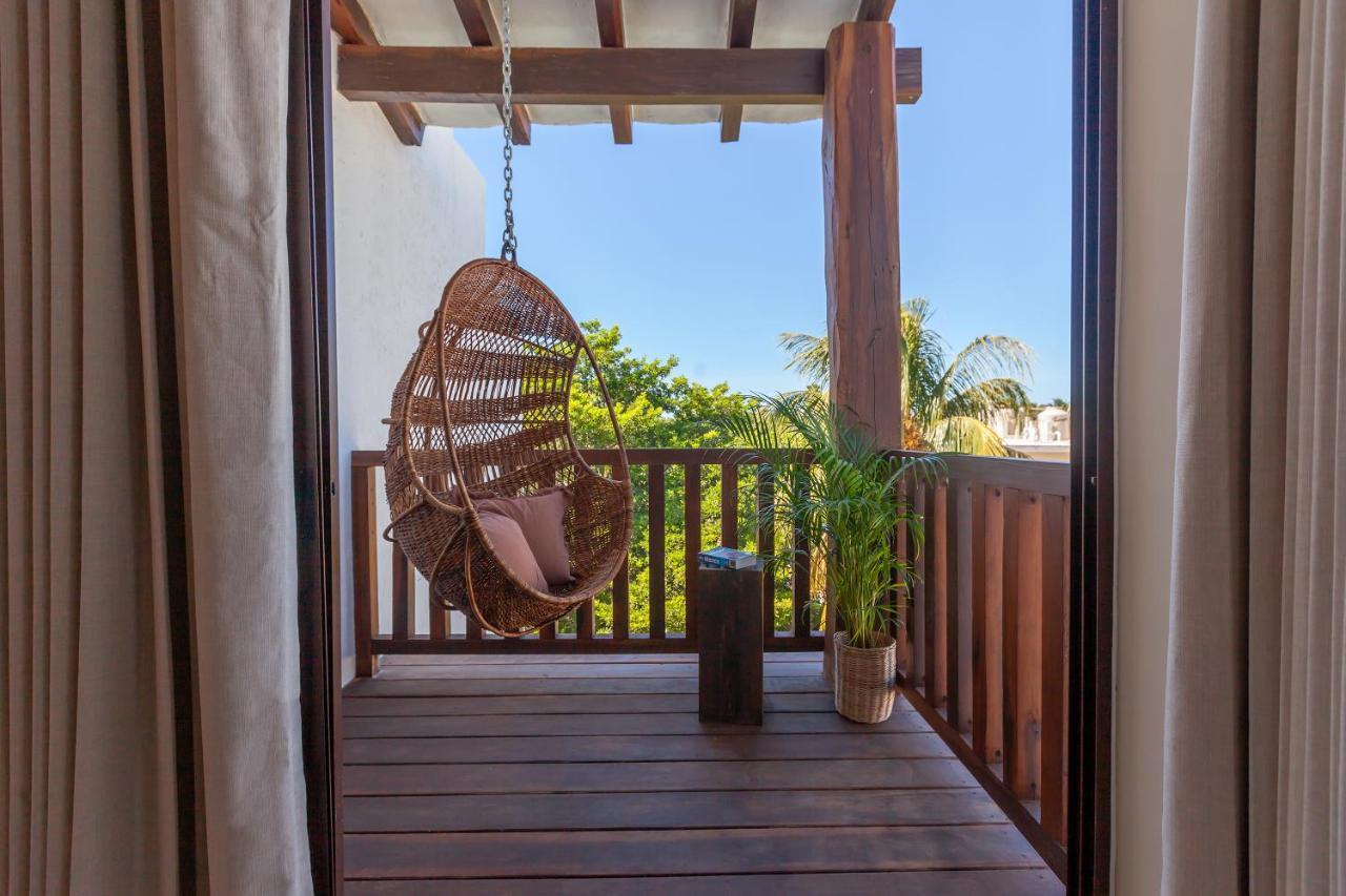 Aparthotel Onda Maya - Adults Only Isla Holbox 外观 照片