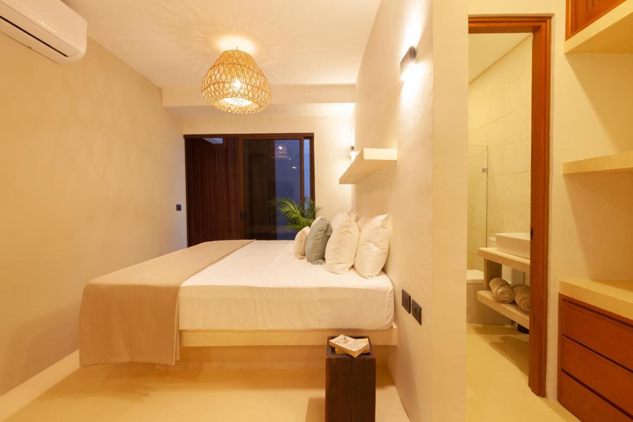 Aparthotel Onda Maya - Adults Only Isla Holbox 外观 照片