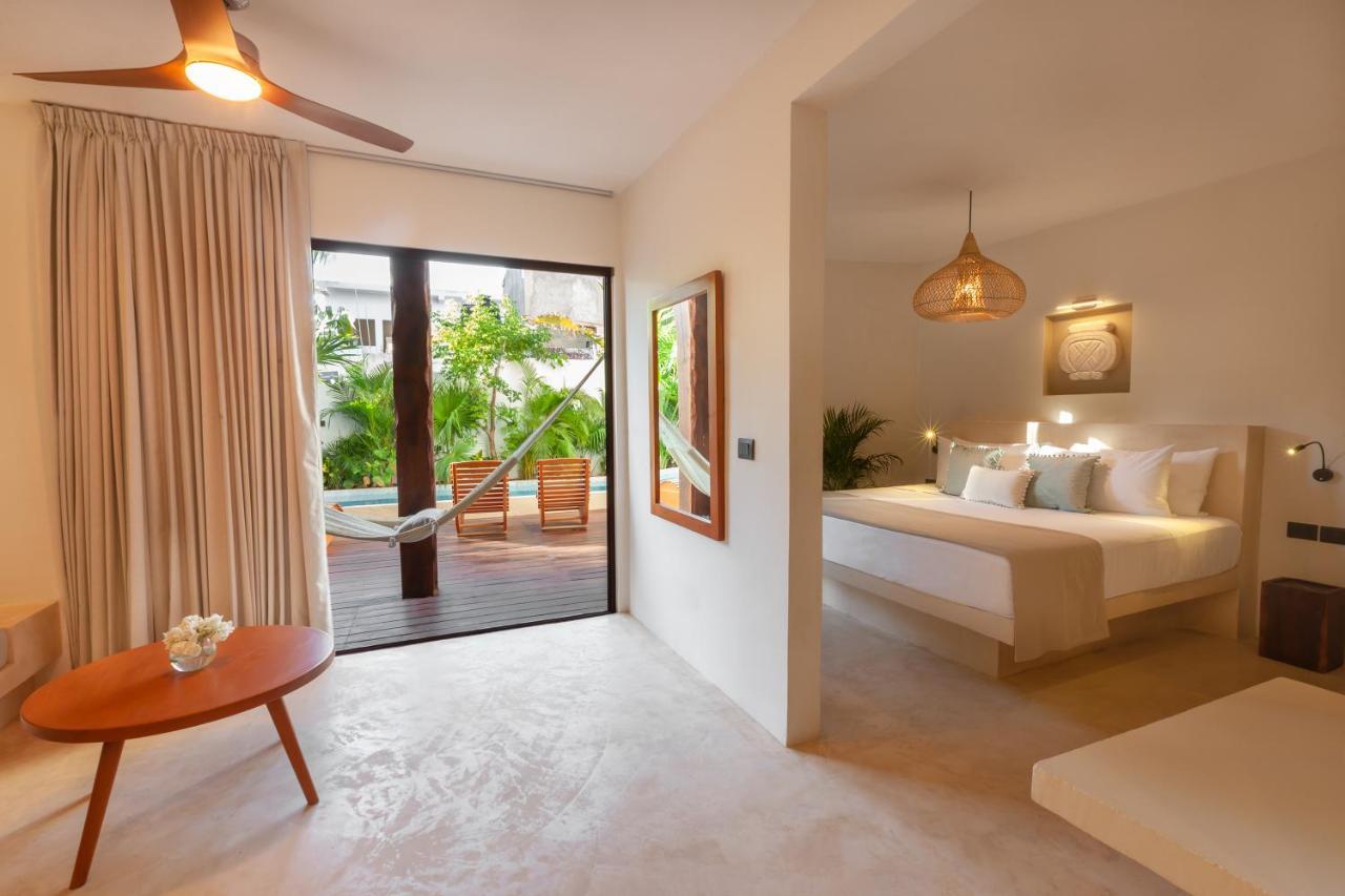 Aparthotel Onda Maya - Adults Only Isla Holbox 外观 照片