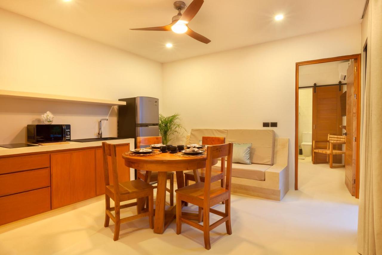 Aparthotel Onda Maya - Adults Only Isla Holbox 外观 照片