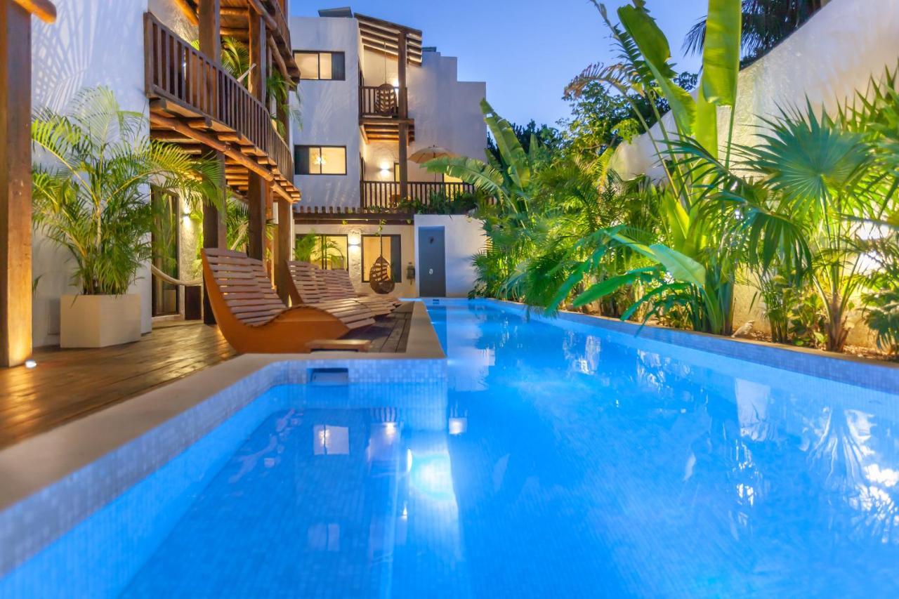Aparthotel Onda Maya - Adults Only Isla Holbox 外观 照片