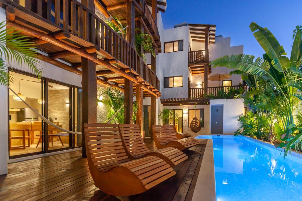Aparthotel Onda Maya - Adults Only Isla Holbox 外观 照片
