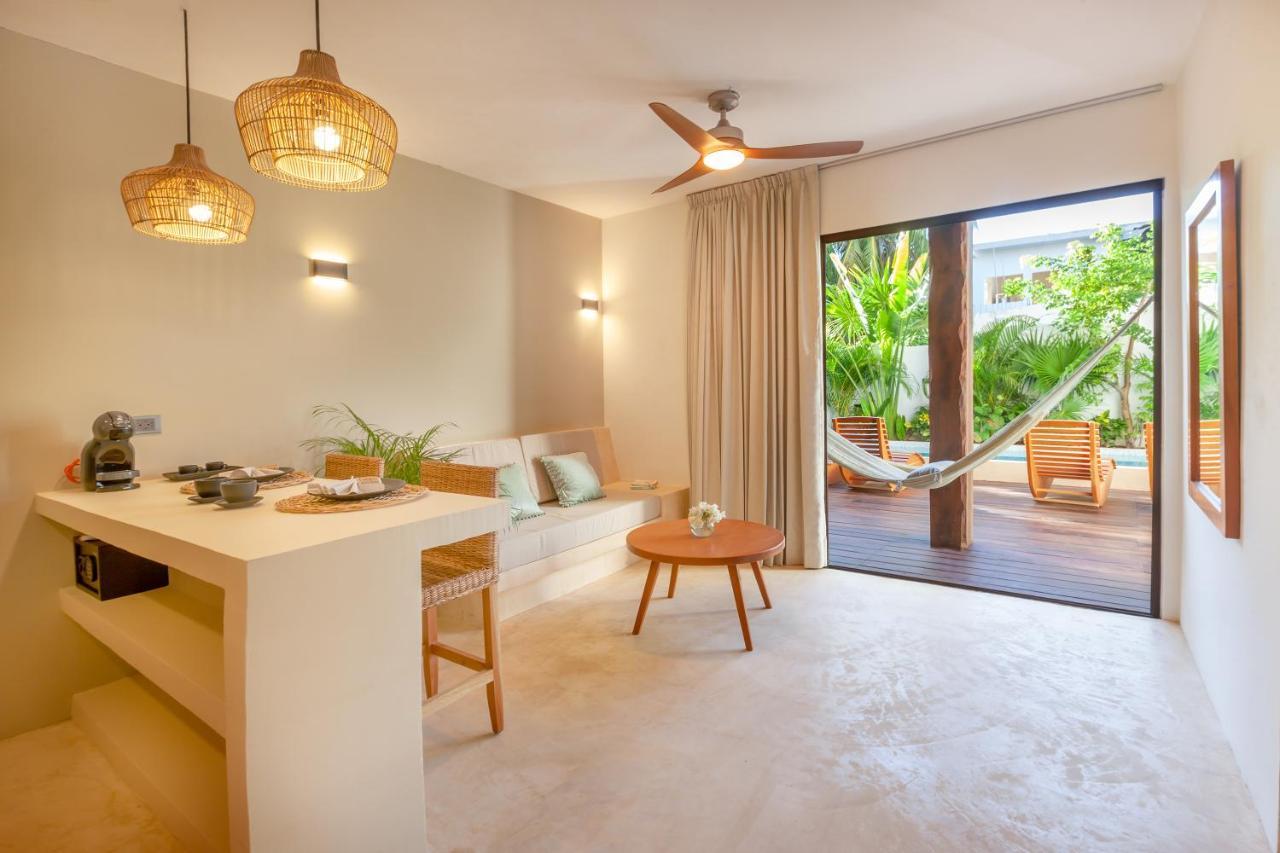 Aparthotel Onda Maya - Adults Only Isla Holbox 外观 照片