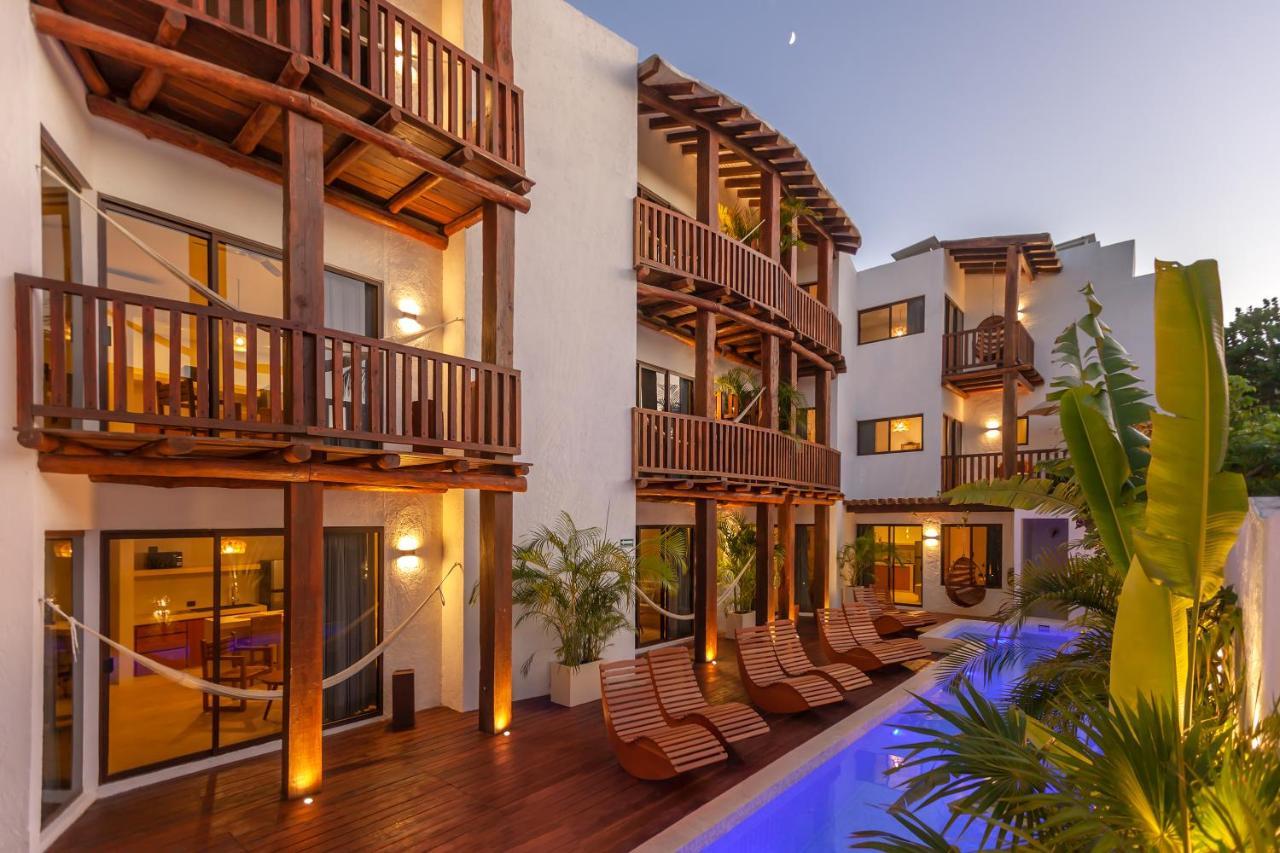 Aparthotel Onda Maya - Adults Only Isla Holbox 外观 照片