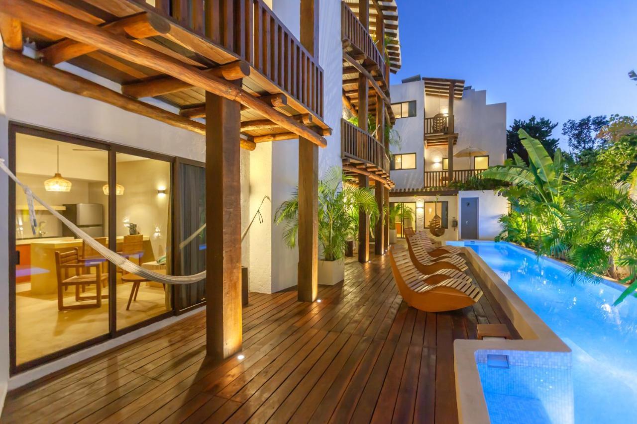 Aparthotel Onda Maya - Adults Only Isla Holbox 外观 照片