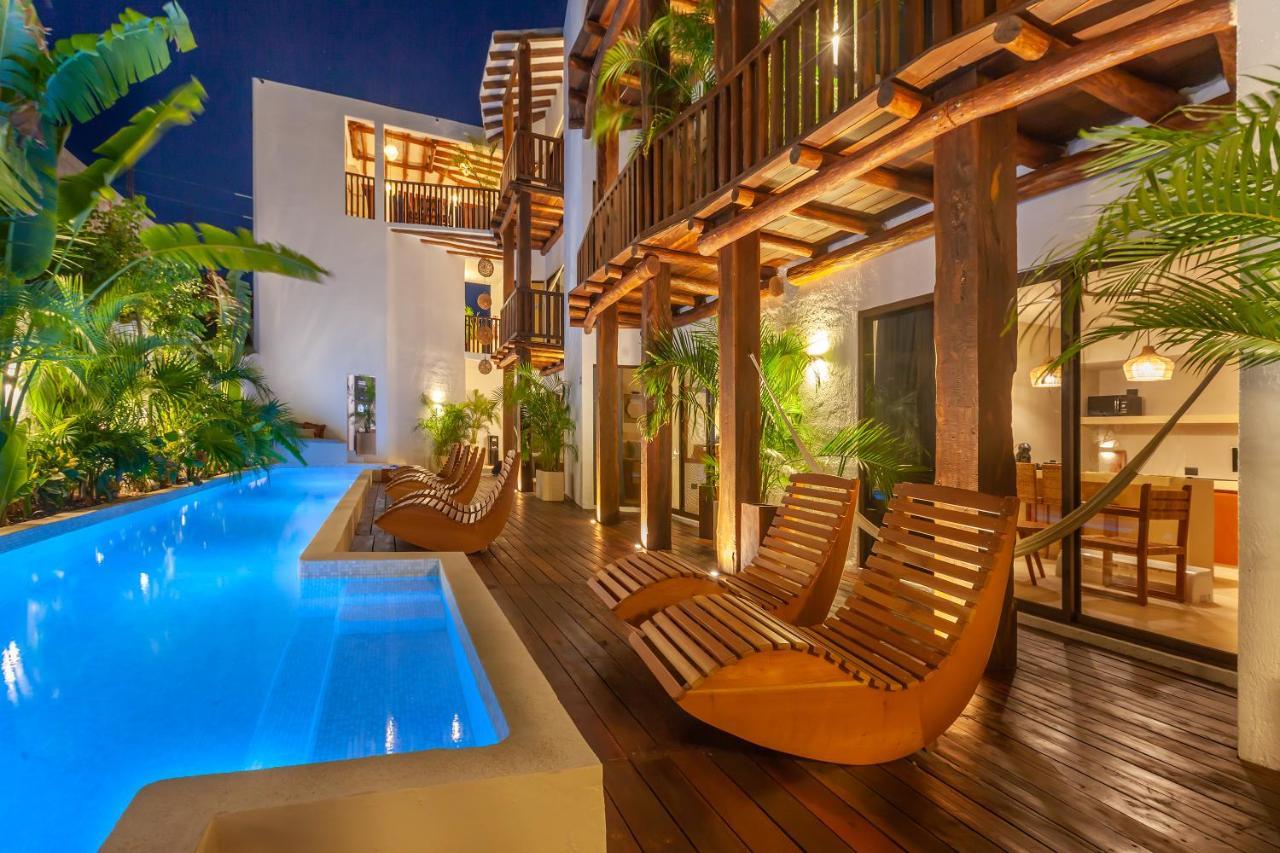Aparthotel Onda Maya - Adults Only Isla Holbox 外观 照片